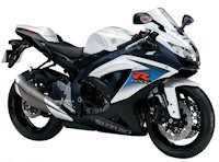 2008-2009 Suzuki GSX-R: How to Remove the Right Side Fairing