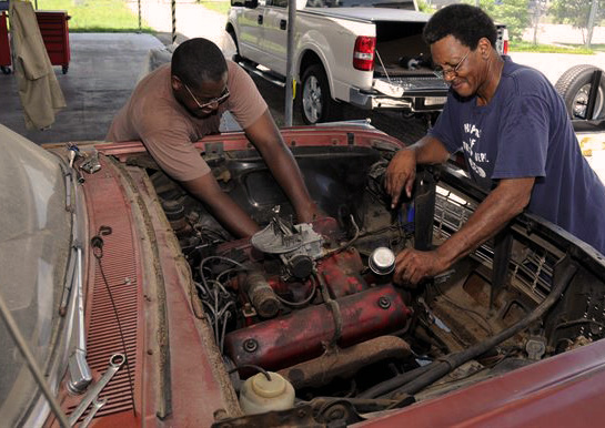 Learn the Basics of Auto Repair