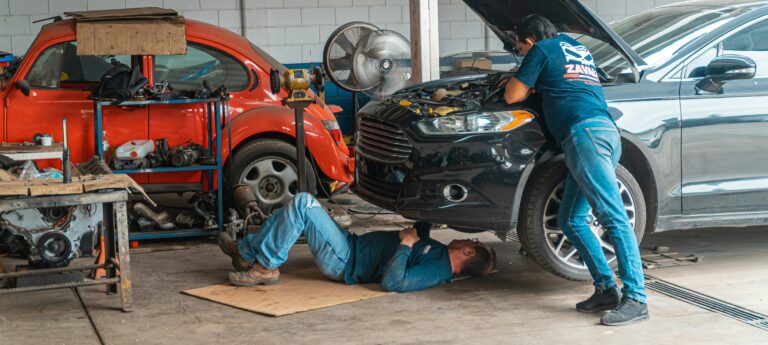 How to Add Oil to Your Auto’s A/C Compressor - The Motor Bookstore Blog